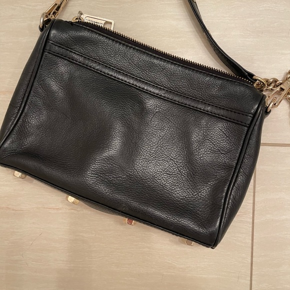 Rebecca Minkoff Black Crossbody - Picture 4 of 7